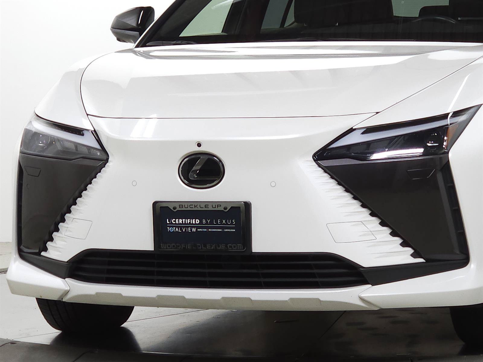 Used 2023 Lexus RZ 450e Premium w/ Technology Package AWD/4WD image 4