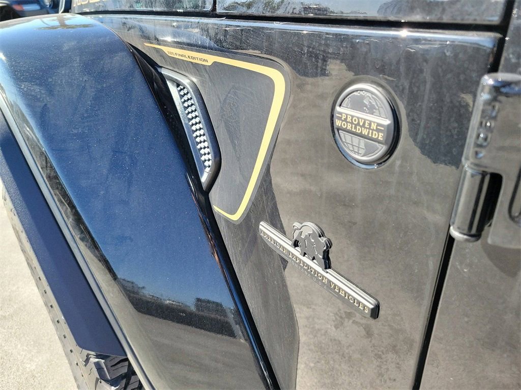 New 2024 Jeep Wrangler Rubicon 392 image 19