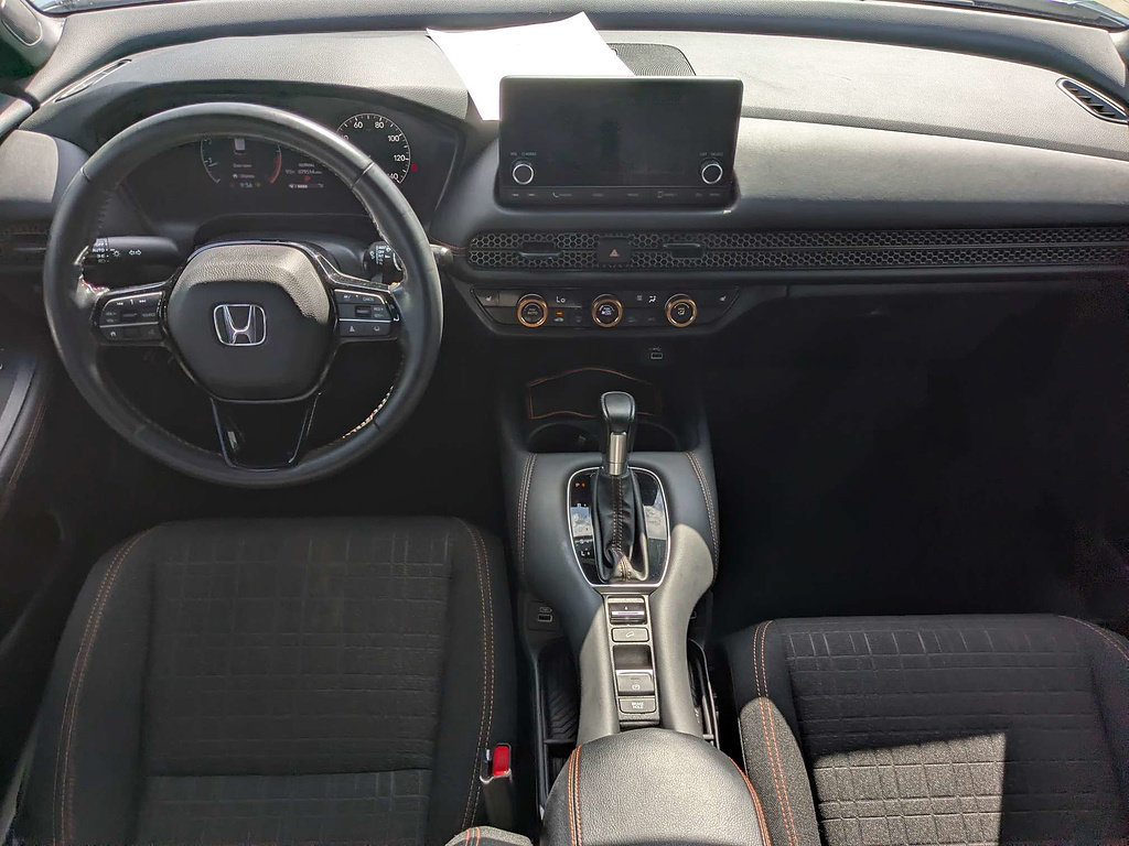 Used 2023 Honda HR-V Sport image 14