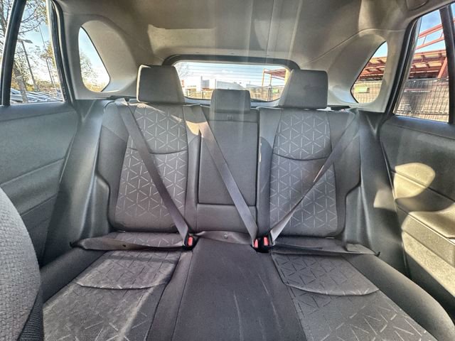 New 2025 Toyota RAV4 XLE image 30