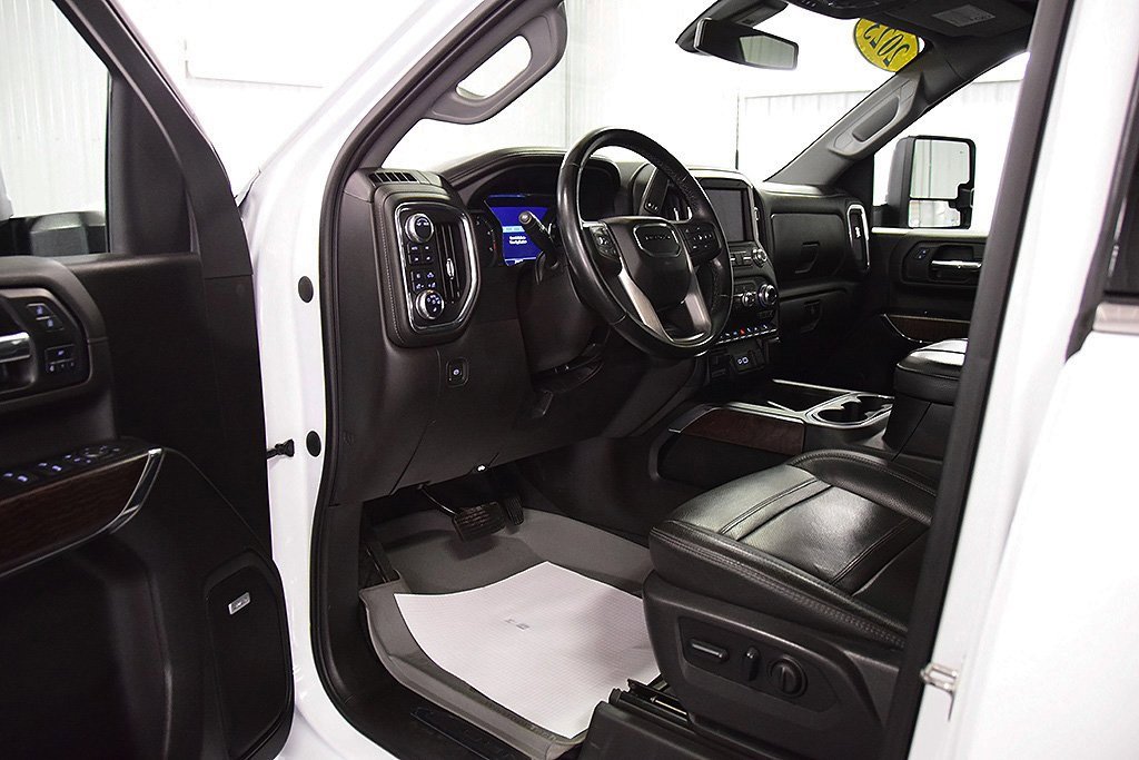 Used 2023 GMC Sierra 2500 Denali image 18