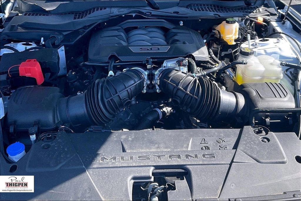 New 2025 Ford Mustang GT Premium image 10