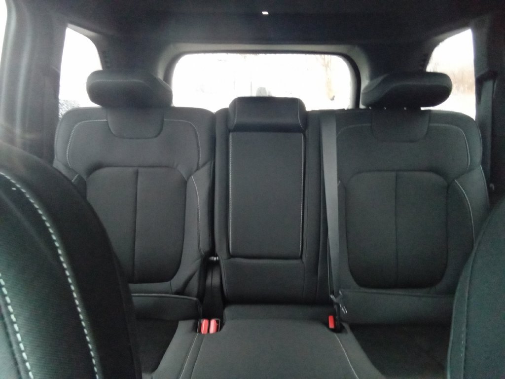 New 2026 Jeep Grand Cherokee Laredo X AWD/4WD image 22