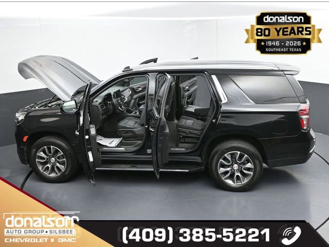 Used 2022 Chevrolet Tahoe LT w/ Luxury Package image 29