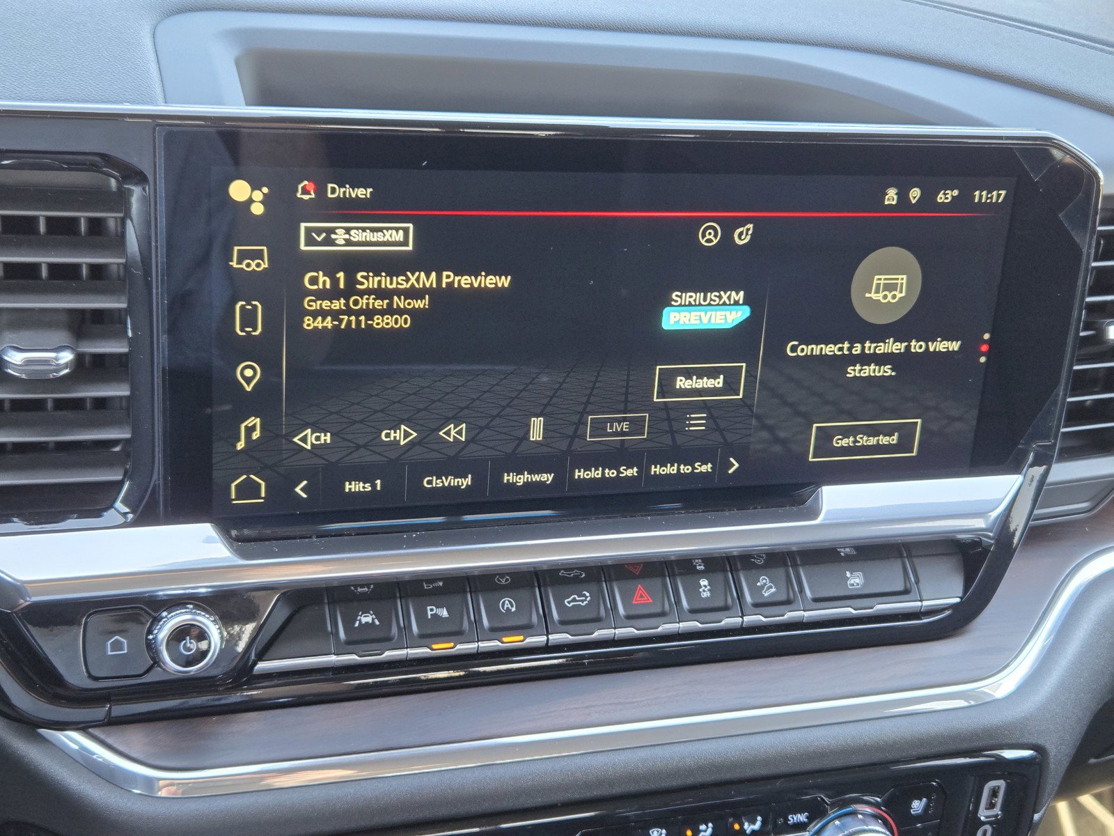 Used 2024 GMC Sierra 1500 SLT w/ SLT Premium Plus Package image 18