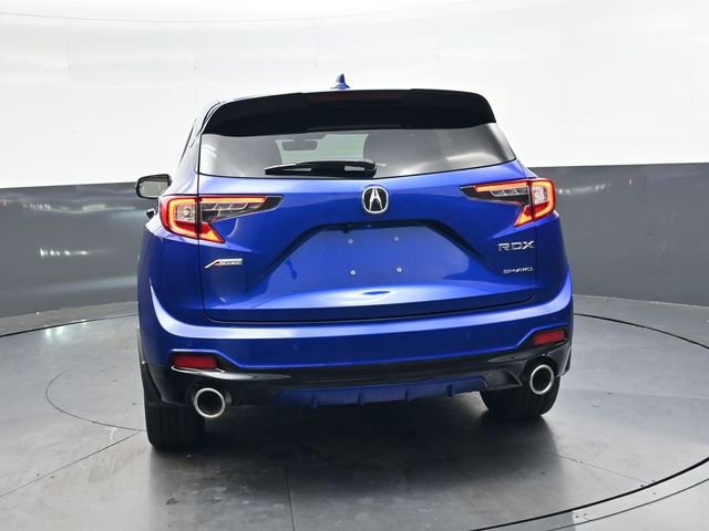 Used 2025 Acura RDX AWD w/ A-Spec & Advance Pkg image 5