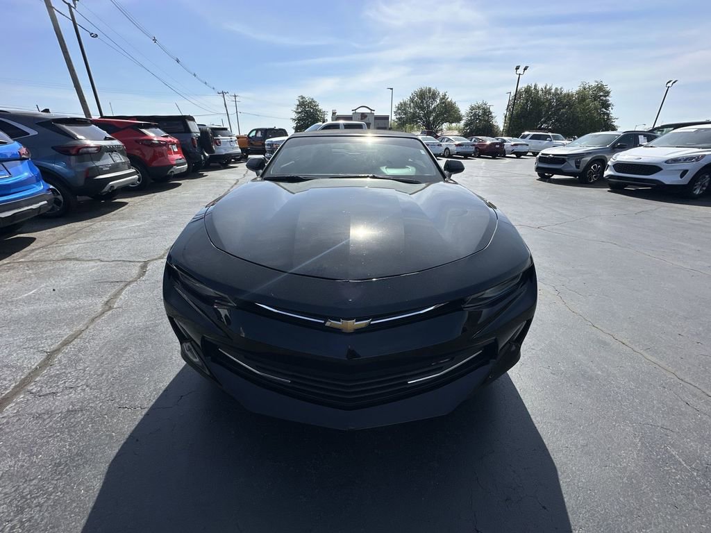 Used 2018 Chevrolet Camaro LT w/ RS Package RWD image 25