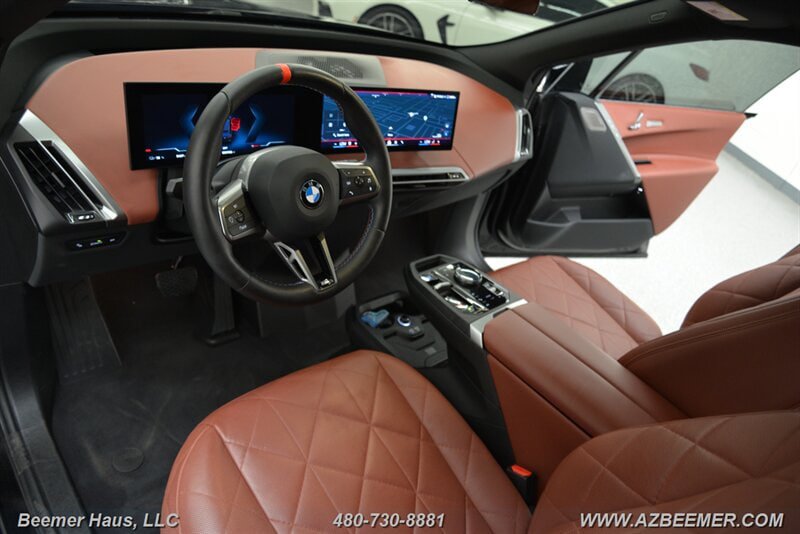 Used 2025 BMW iX M60 AWD/4WD image 14
