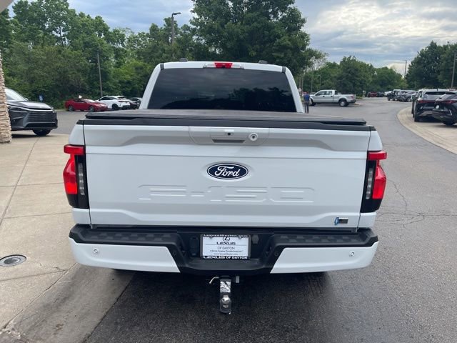 Used 2024 Ford F150 Lightning Flash AWD/4WD image 4