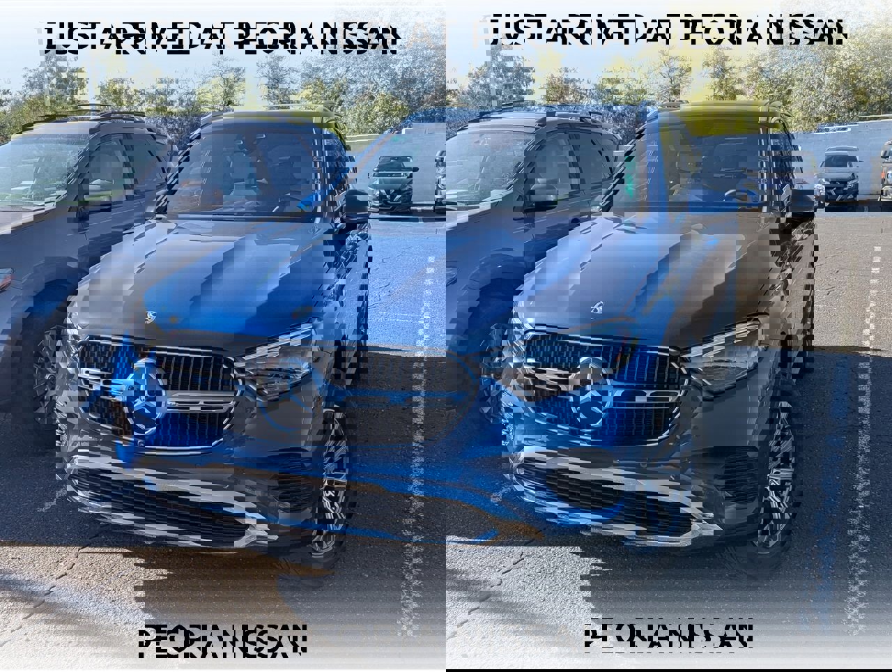 Used 2024 Mercedes-Benz GLC 300 4MATIC