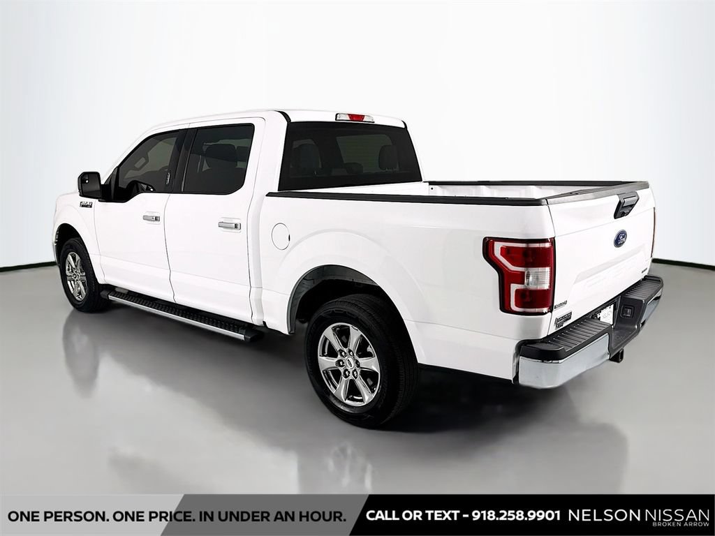 Used 2020 Ford F150 XLT w/ Equipment Group 302A Luxury RWD image 7