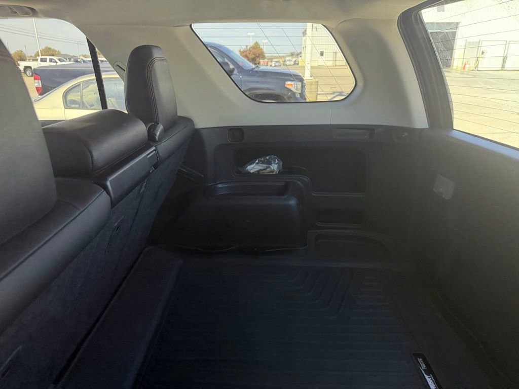 Used 2015 Toyota 4Runner Trail Premium AWD/4WD image 7