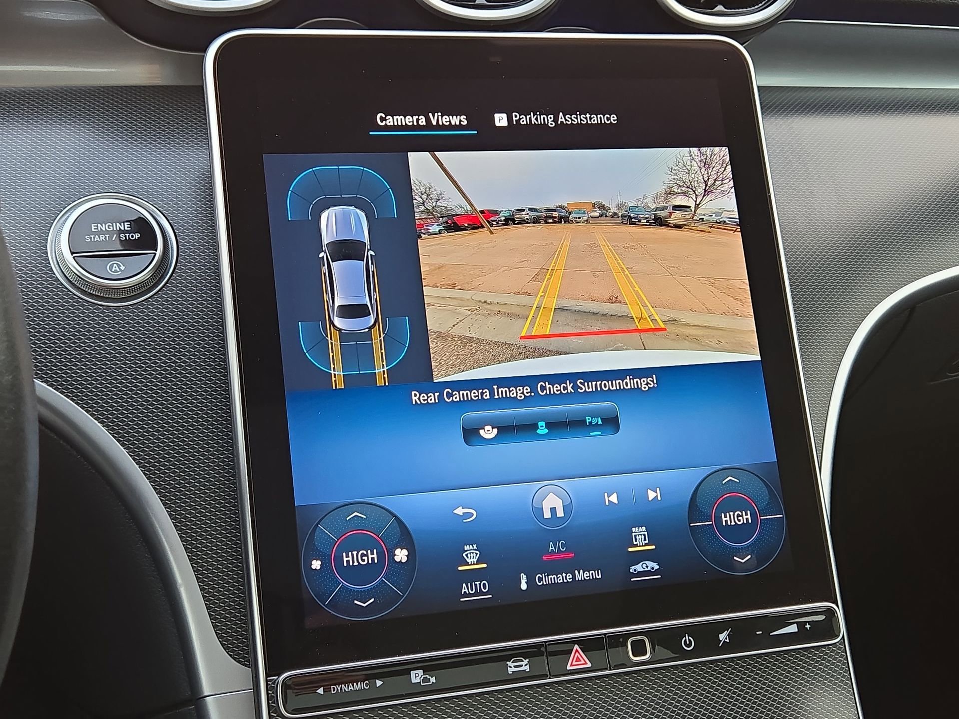 Used 2024 Mercedes-Benz C 300 4MATIC Sedan image 18