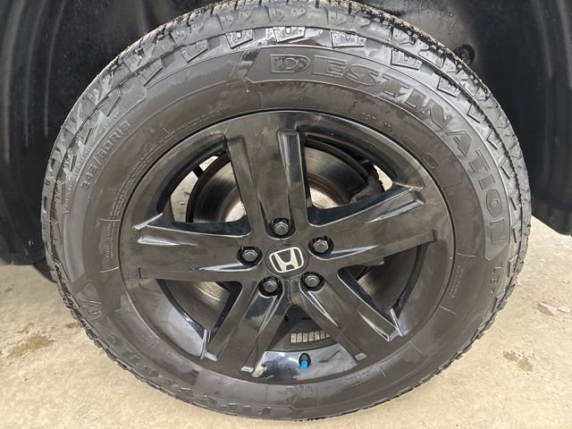 Certified 2023 Honda Ridgeline Black Edition image 12