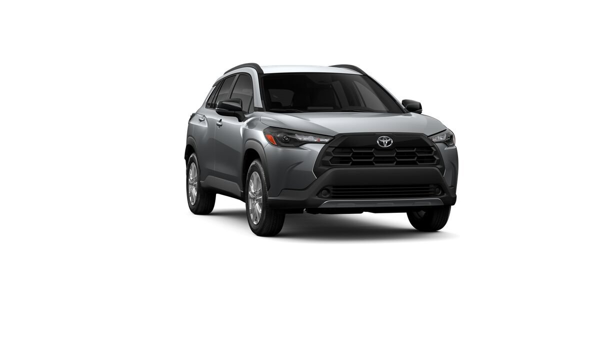 New 2026 Toyota Corolla Cross LE AWD/4WD image 16