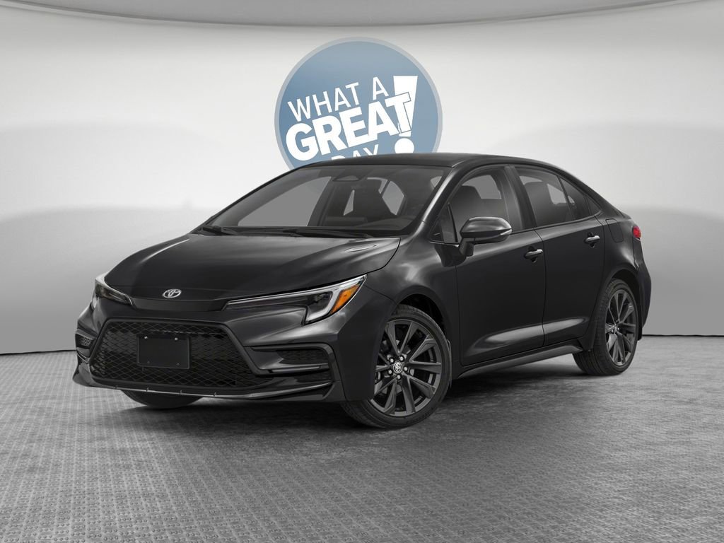 New 2026 Toyota Corolla SE FWD image 1