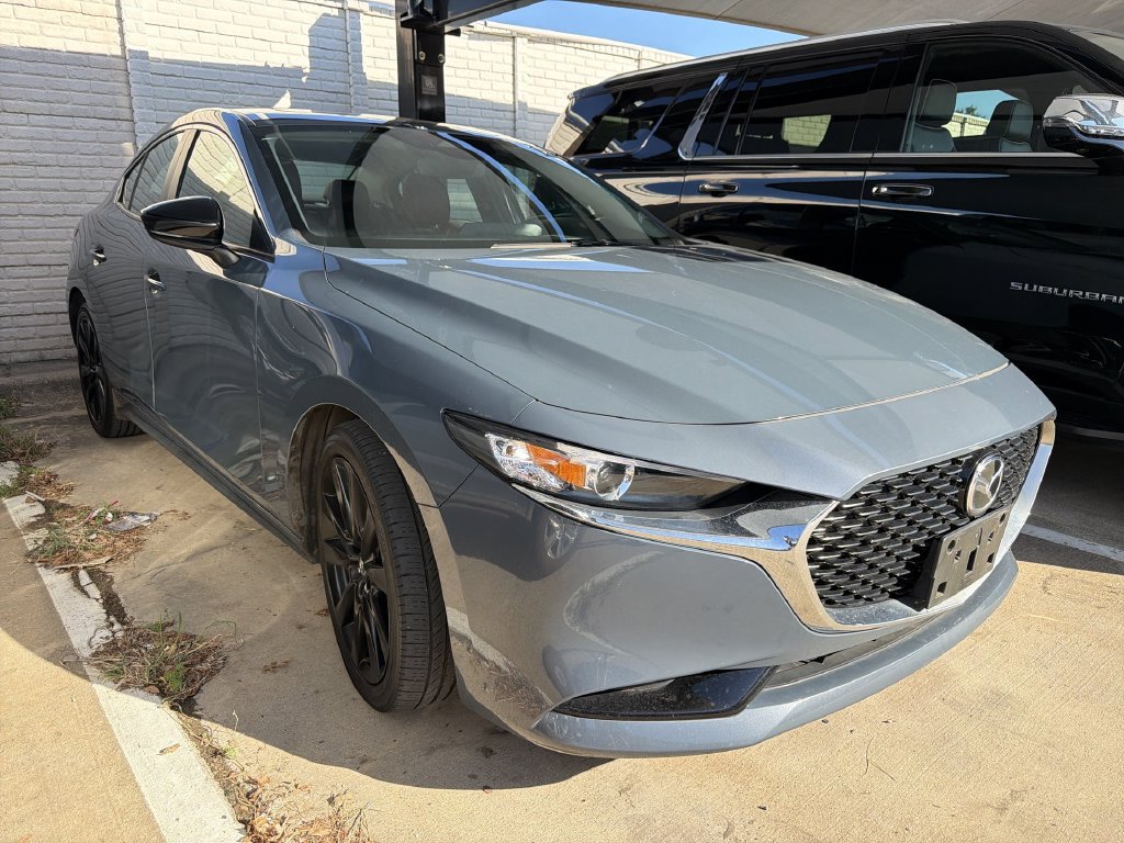 Used 2025 MAZDA MAZDA3 s AWD/4WD image 2