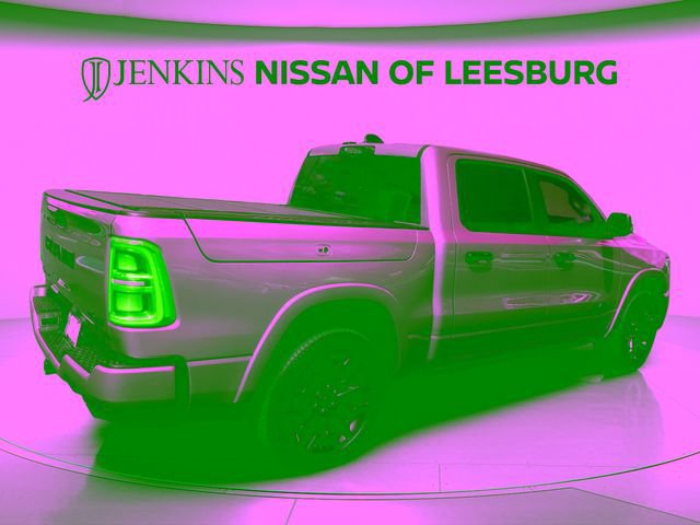 Used 2025 RAM 1500 Limited AWD/4WD image 6