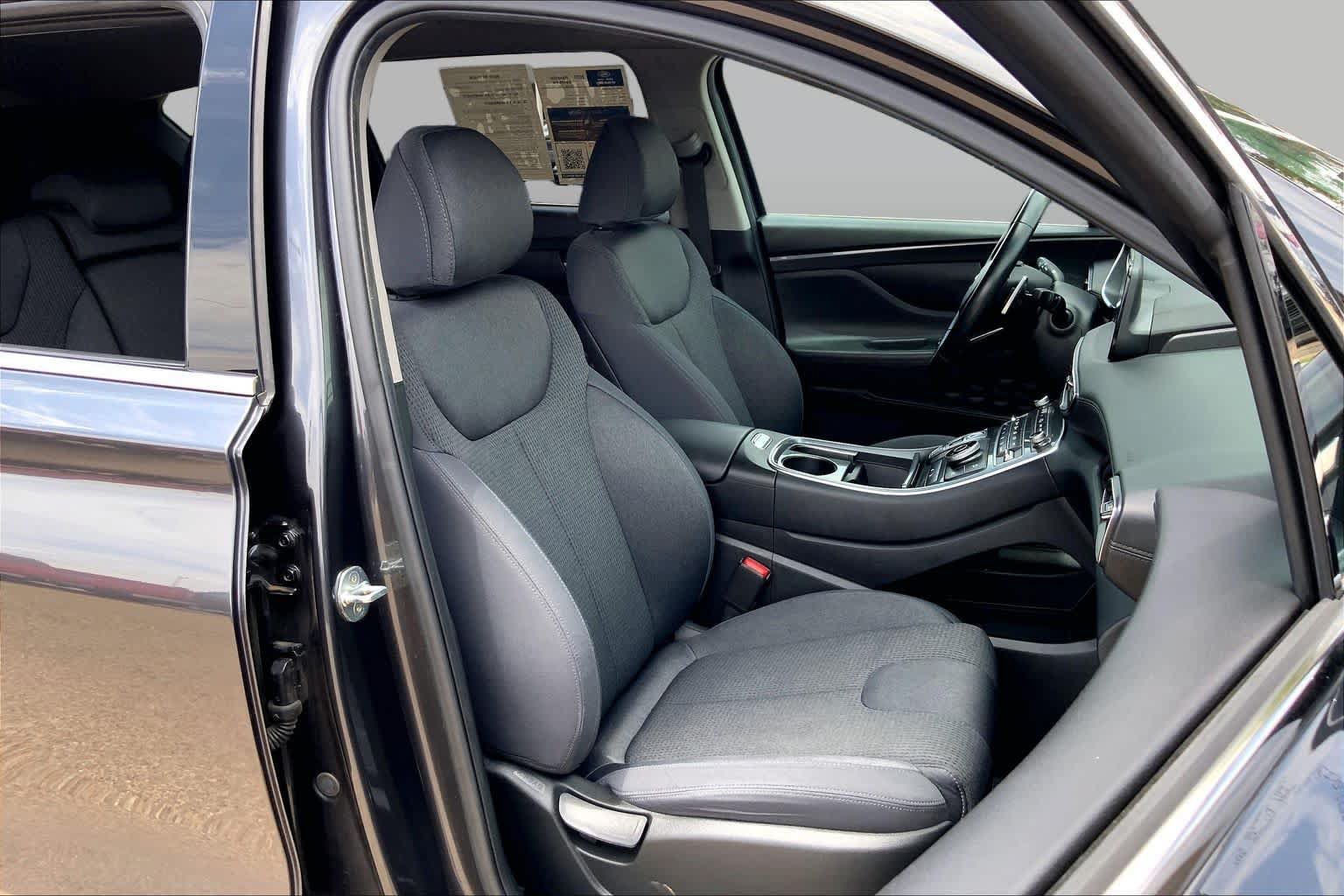 Used 2023 Hyundai Santa Fe SEL w/ Cargo Package AWD/4WD image 9