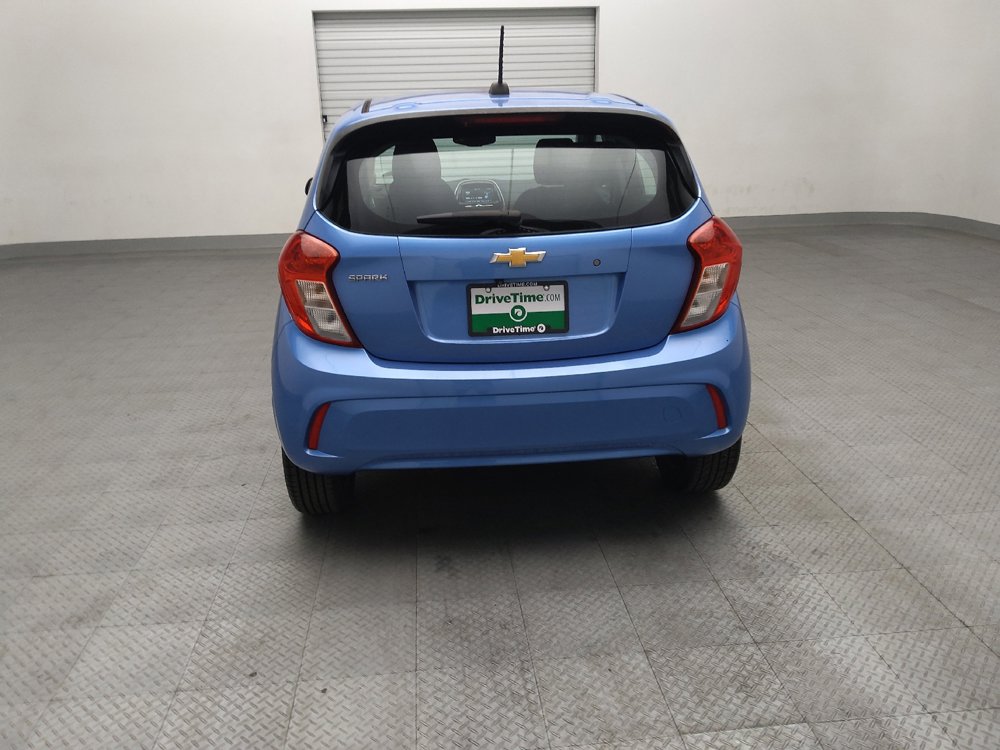 Used 2017 Chevrolet Spark LS FWD image 6