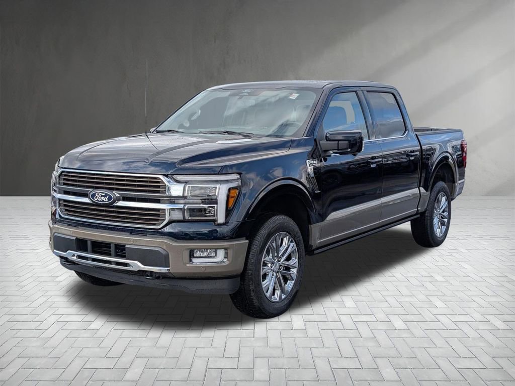 New 2026 Ford F150 King Ranch w/ Equipment Group 601A High image 2