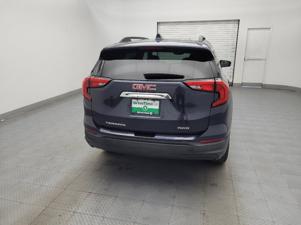 Used 2019 GMC Terrain SLE w/ Driver Convenience Package AWD/4WD image 7
