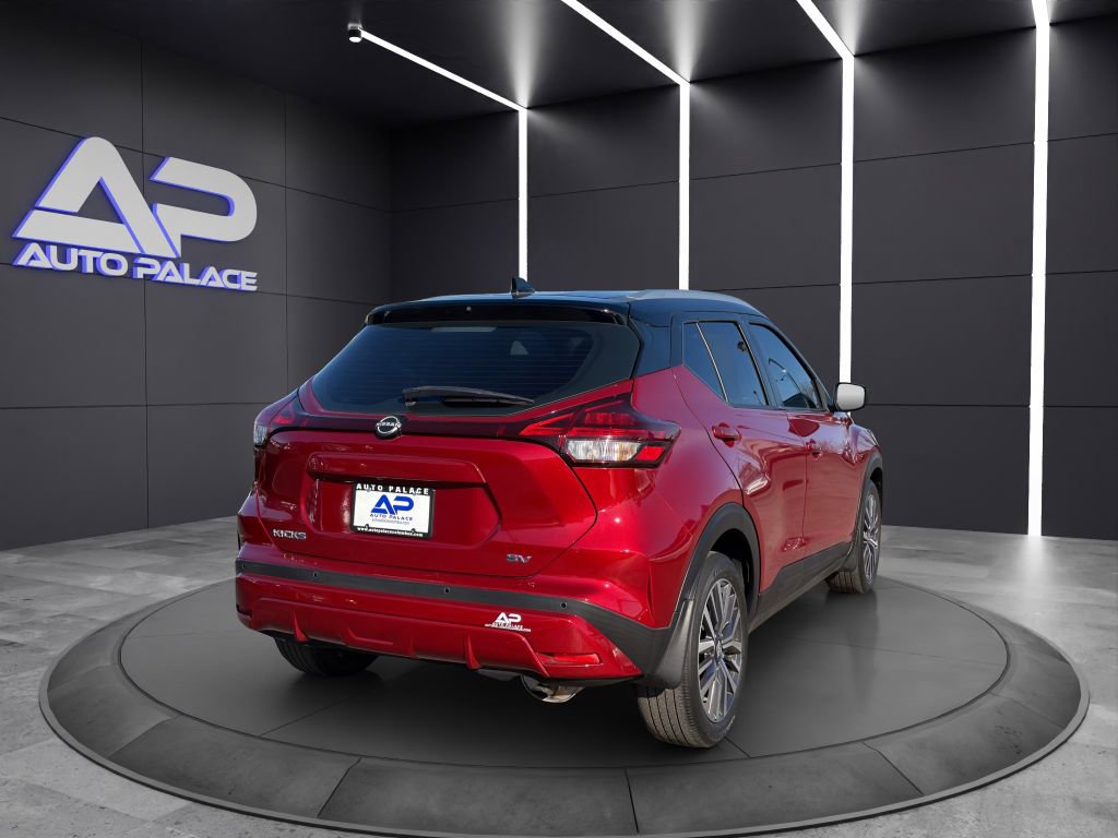 Used 2023 Nissan Kicks SV image 6