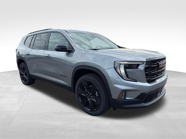New 2027 GMC Acadia Elevation w/ Black Edition FWD image 7