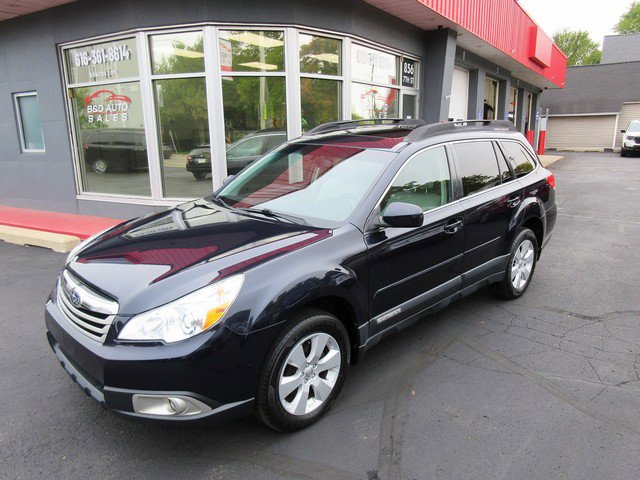 Used 2012 Subaru Outback 2.5i Premium