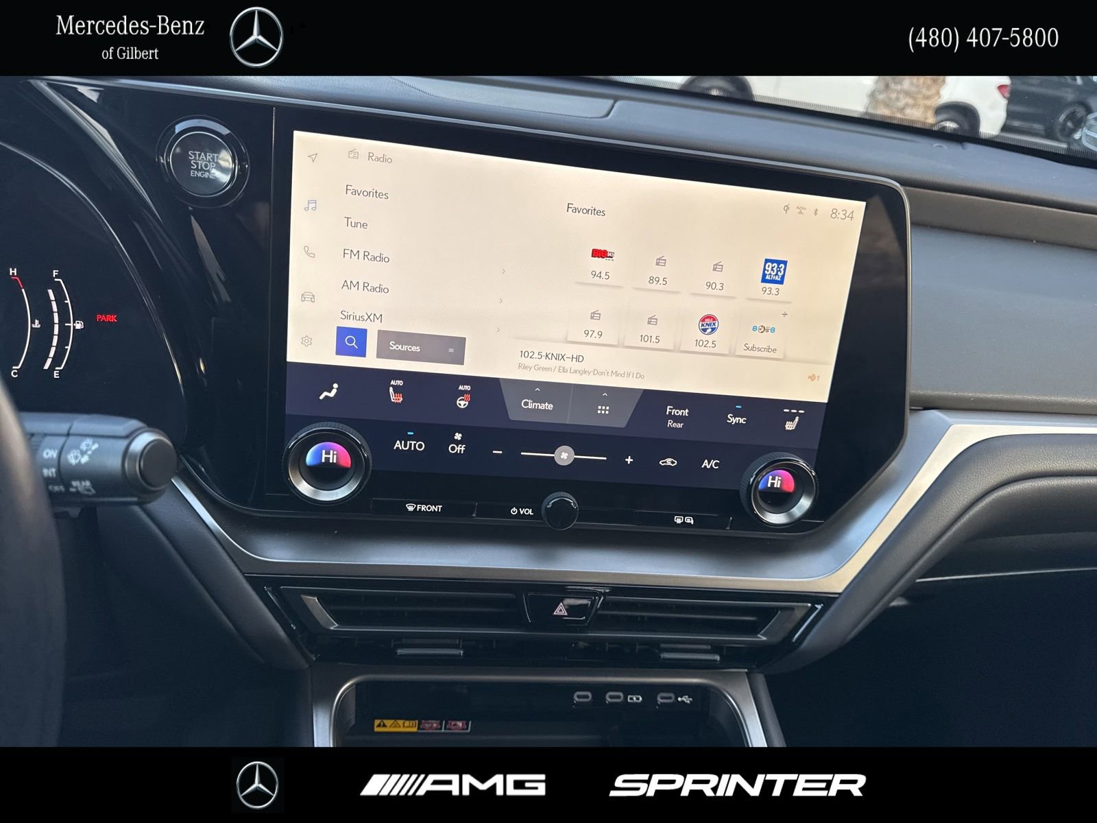 Used 2024 Lexus TX 350 FWD image 25