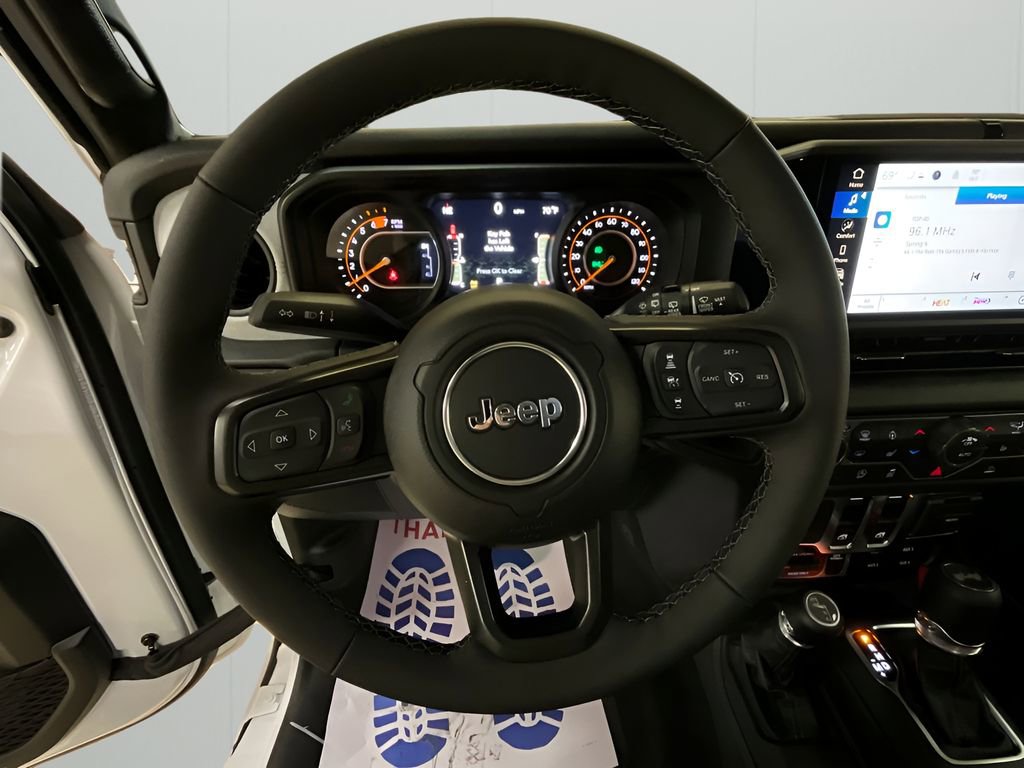 New 2026 Jeep Wrangler Willys image 12