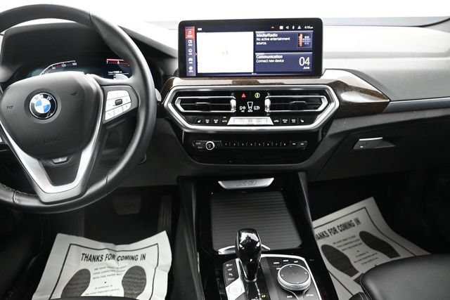 Used 2023 BMW X3 xDrive30i w/ Premium Package AWD/4WD image 15
