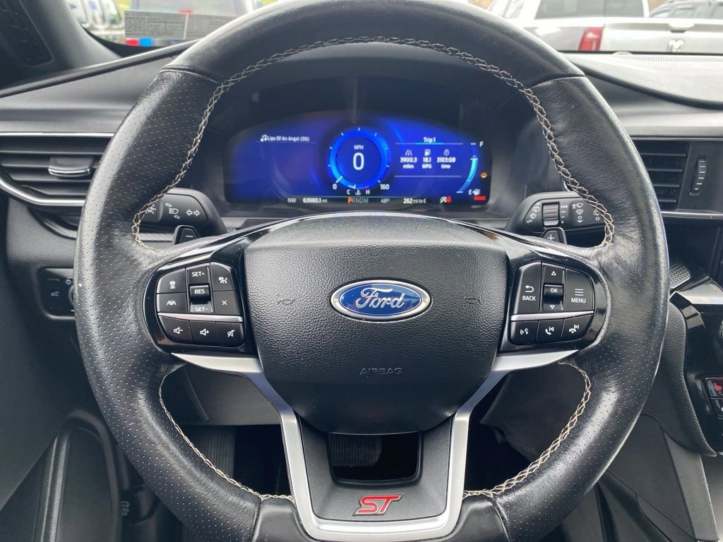 Used 2023 Ford Explorer ST w/ Equipment Group 401A AWD/4WD image 36