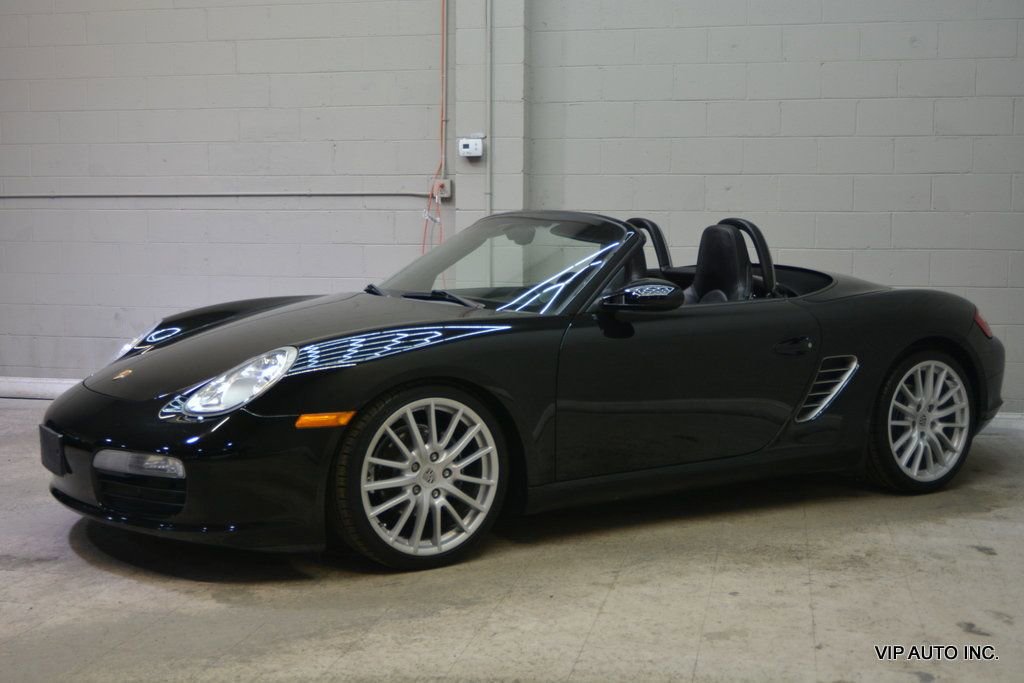 Used 2006 Porsche Boxster image 28