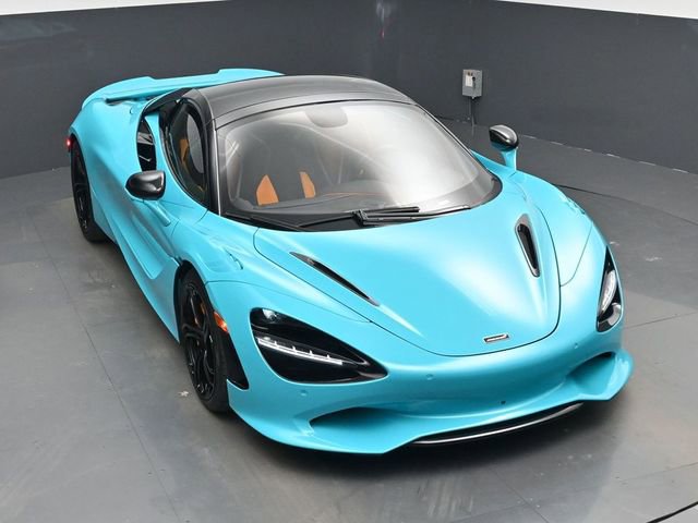 Used 2024 McLaren 750S Spider image 26