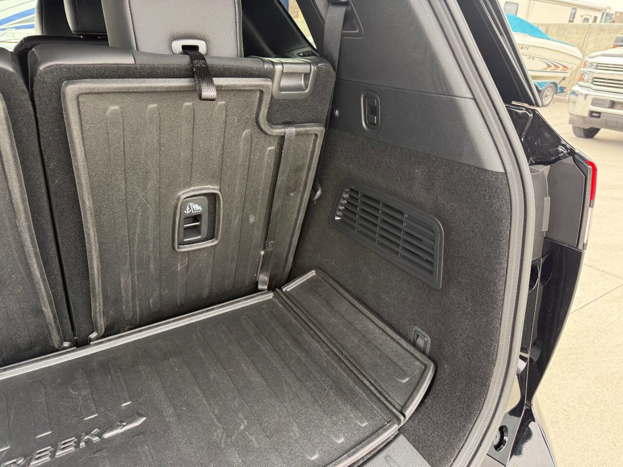 Used 2025 Nissan Pathfinder Rock Creek image 30