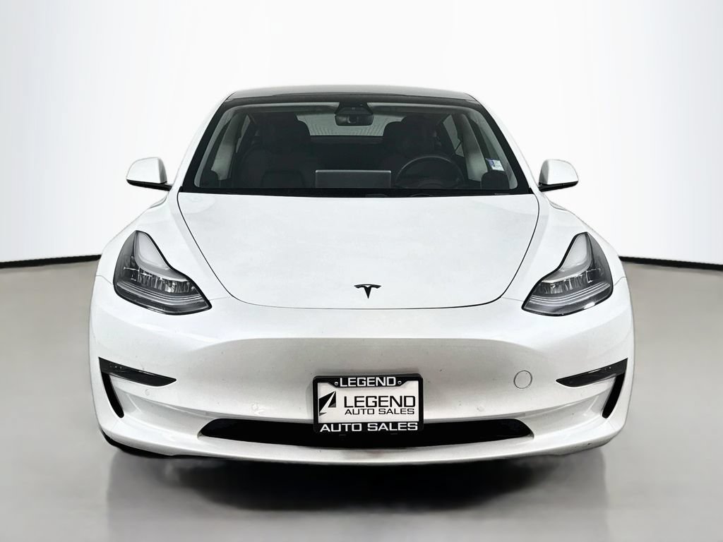 Used 2019 Tesla Model 3 Long Range AWD/4WD image 2