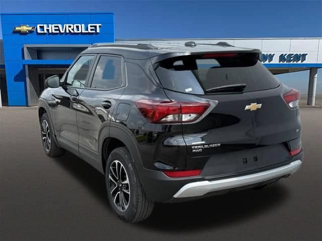 Certified 2024 Chevrolet TrailBlazer LT AWD/4WD image 28