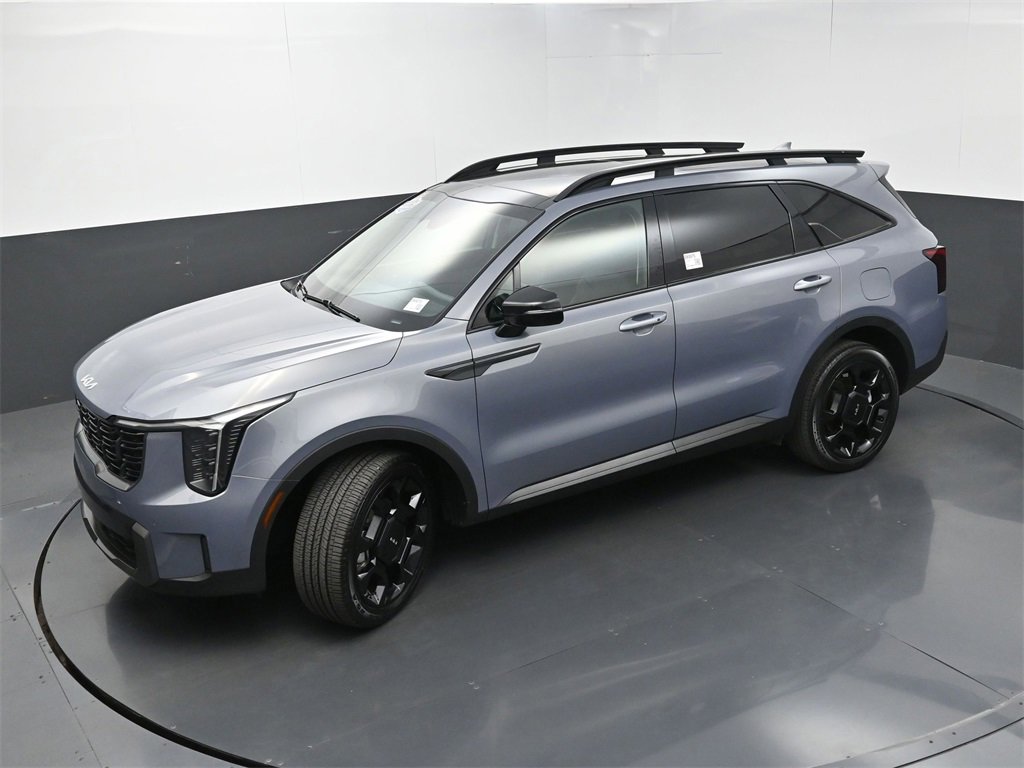 Used 2024 Kia Sorento X-Line EX image 34