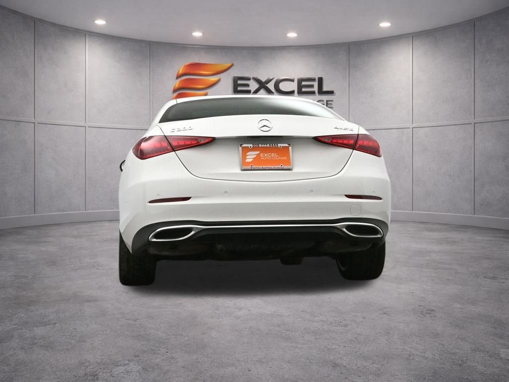Used 2024 Mercedes-Benz C 300 4MATIC Sedan image 55