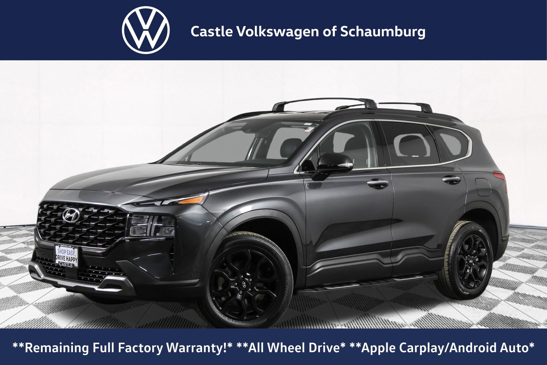 Used 2023 Hyundai Santa Fe XRT w/ Cargo Package image 1