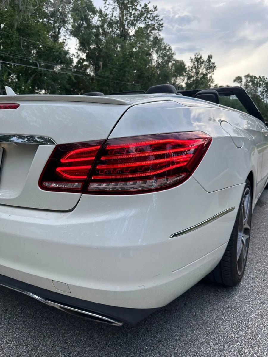 Used 2014 Mercedes-Benz E 350 Cabriolet w/ Premium 1 Package image 6