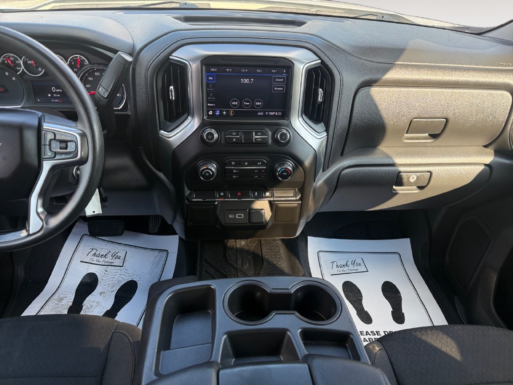 Used 2020 Chevrolet Silverado 1500 LT w/ LT Value Package RWD image 11