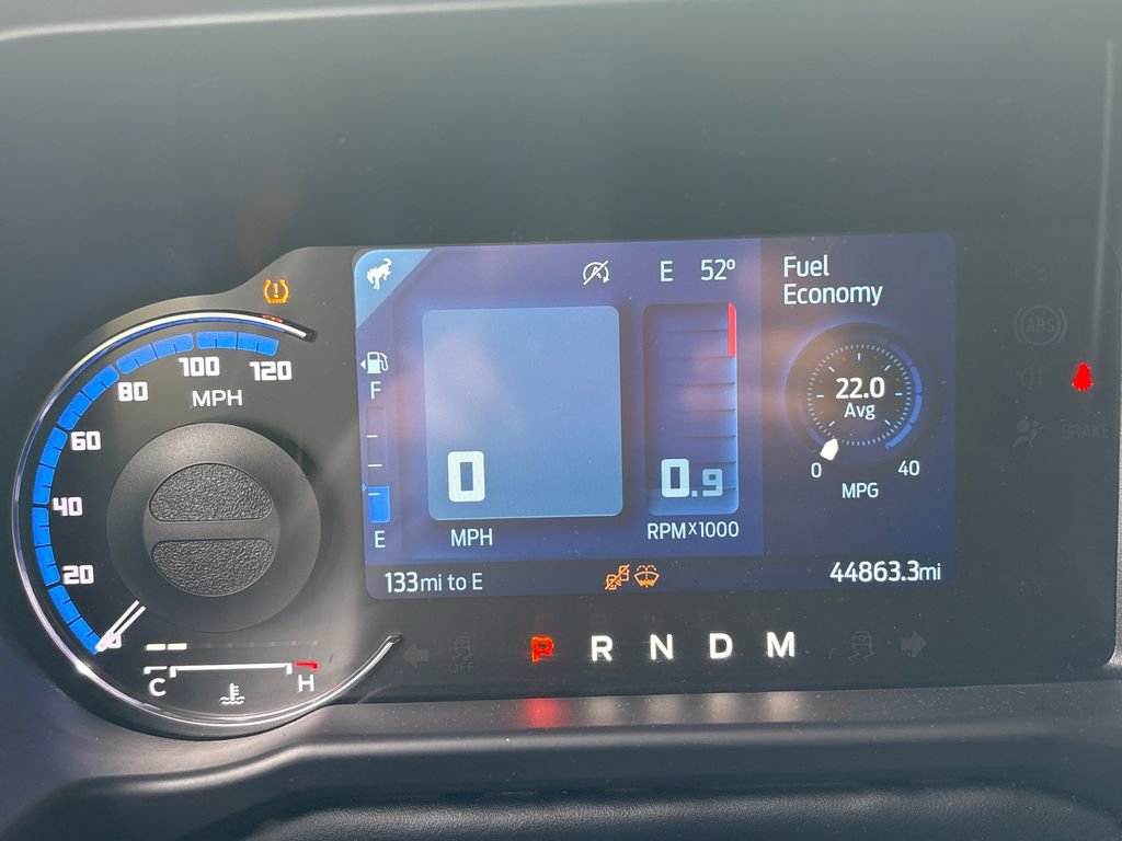 Used 2022 Ford Bronco Outer Banks AWD/4WD image 4