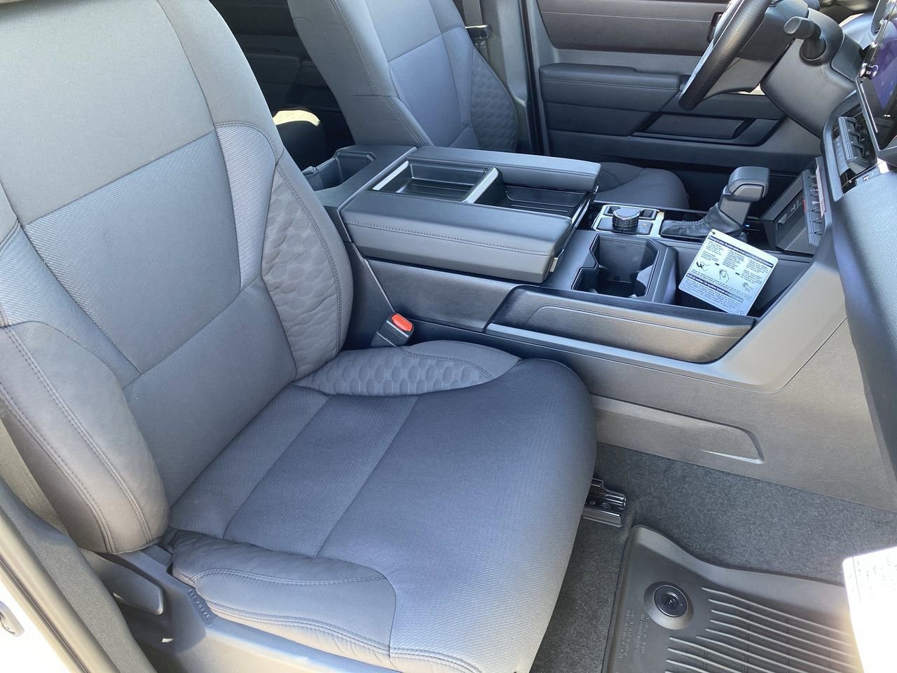 New 2026 Toyota Tundra SR5 image 25