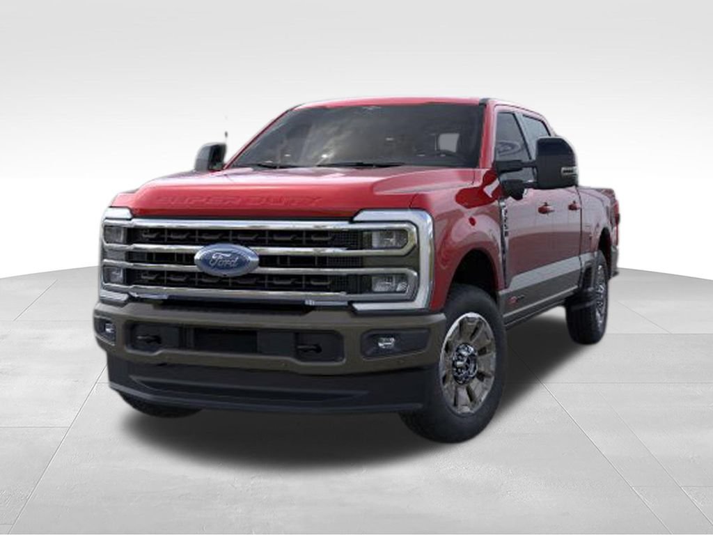 New 2026 Ford F250 King Ranch AWD/4WD image 2