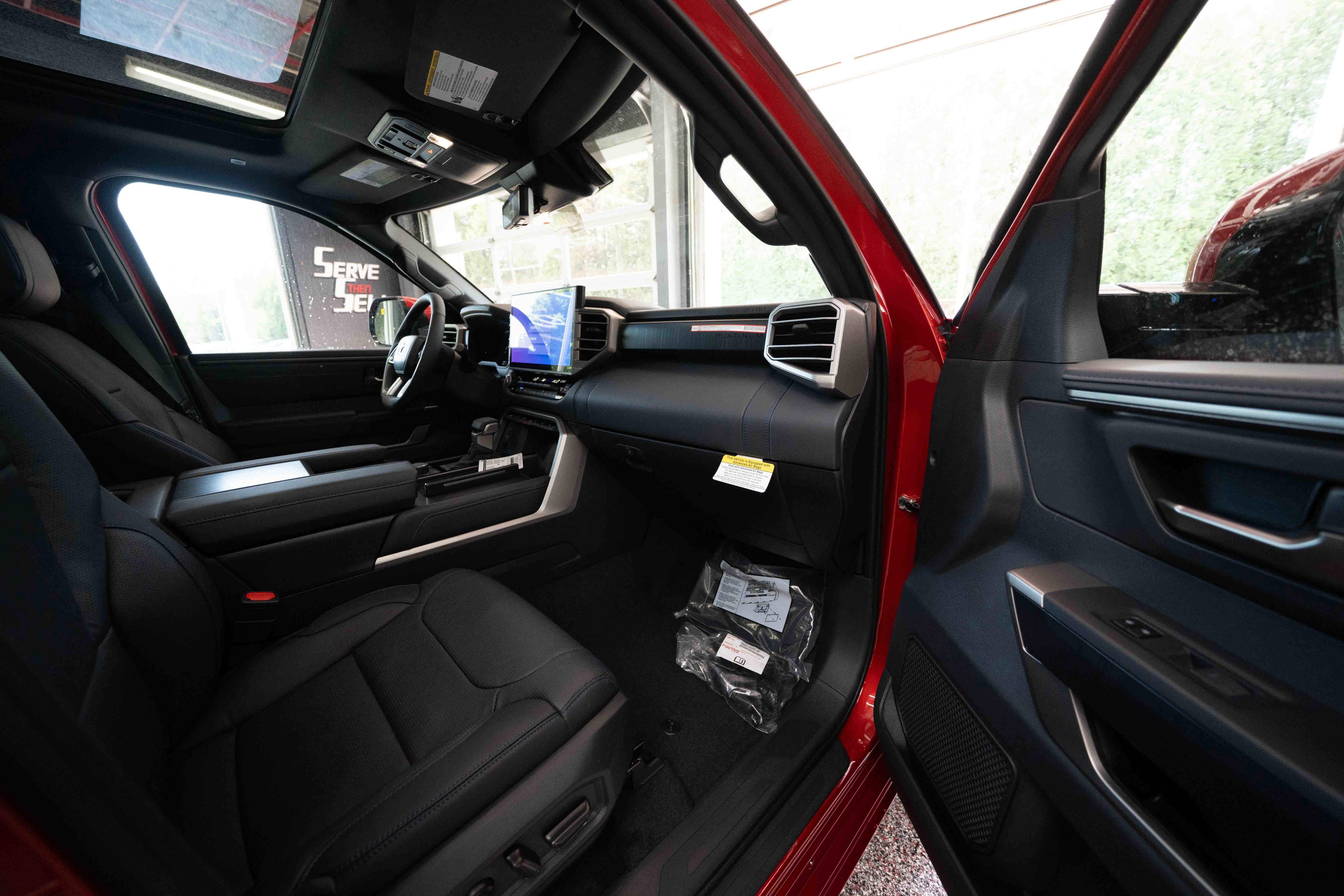 New 2026 Toyota Tundra Platinum AWD/4WD image 25