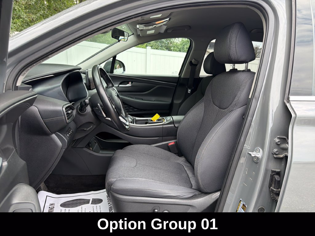 Used 2023 Hyundai Santa Fe SEL w/ Cargo Package AWD/4WD image 11