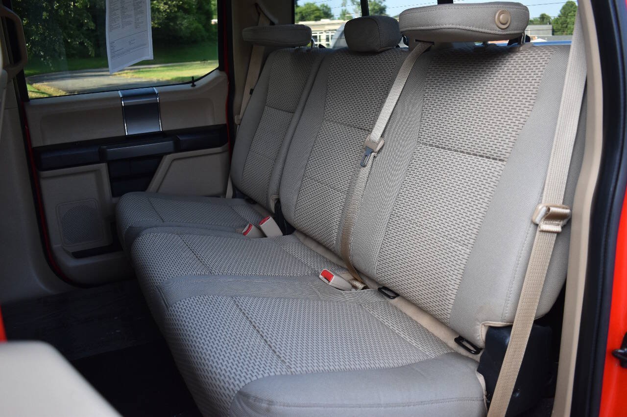 Used 2016 Ford F150 XLT w/ Equipment Group 302A Luxury AWD/4WD image 14