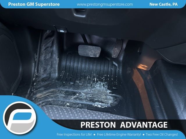 New 2026 Chevrolet Silverado 3500 W/T w/ WT Convenience Package image 16